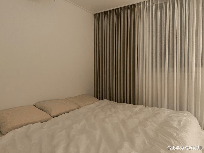 三胎的家庭,装修不图豪华,简单容易收纳,适合孩子活动才是重点