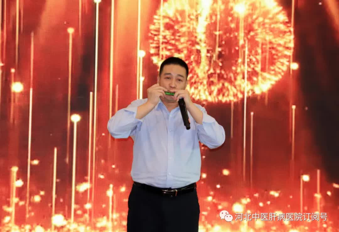 掌中石家庄 红心向党 天使筑梦 河北中医肝病医院“5.12”国际护士节活动掠影