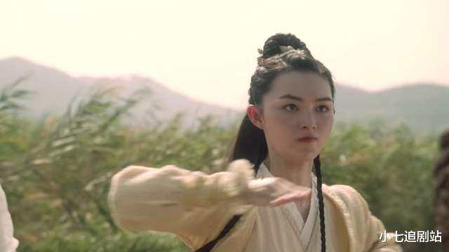 徐凤年|杀虎夔骑熊猫的呵呵姑娘上线,颜值比姜泥高,用一生报答徐凤年