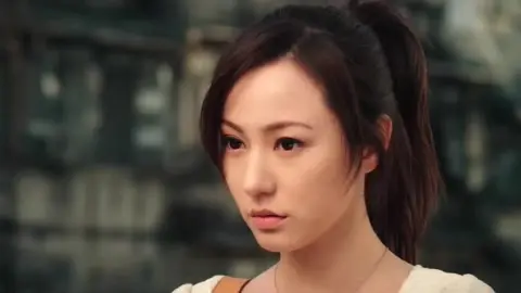 刘心悠|她被誉为“张柏芝接班人”，曾经被曾志伟灌醉推进房间，如今成功“翻红”