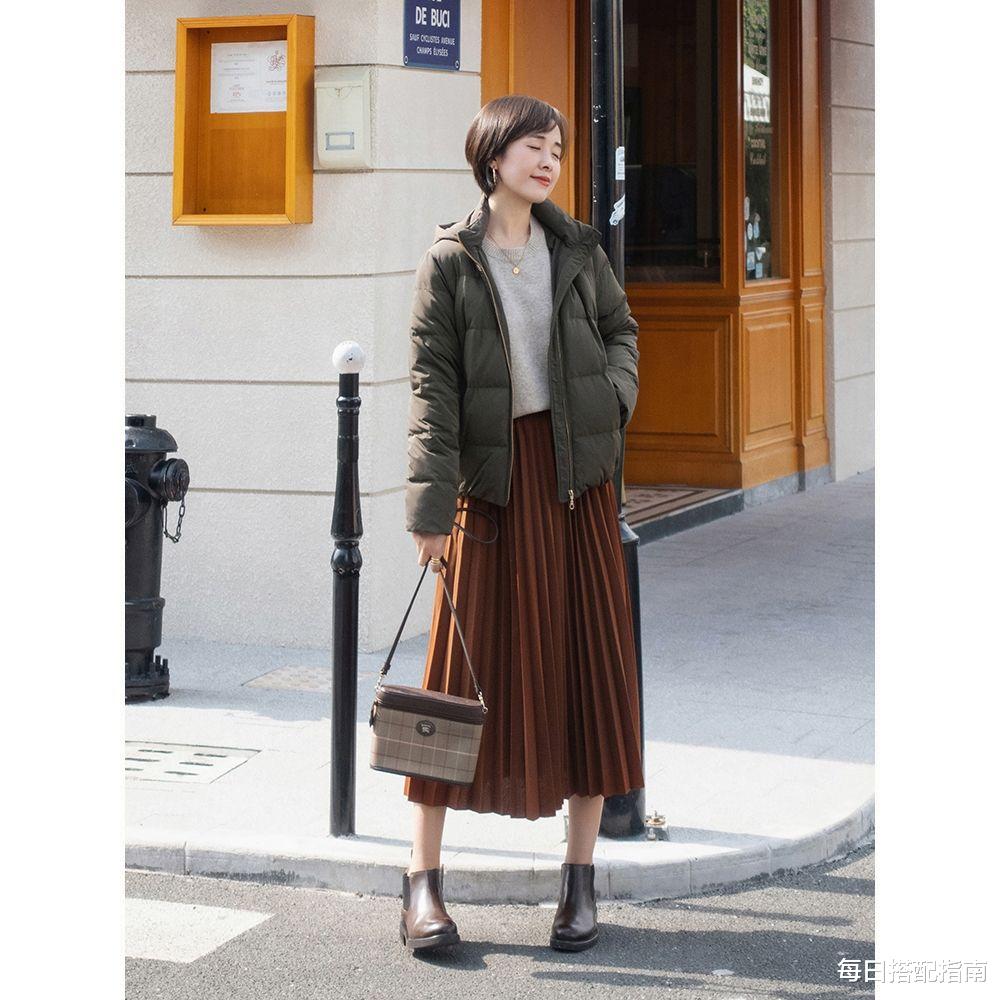 每日搭配指南 天凉了，是时候安排“冬装”了！今年流行这几款单品，早穿早美