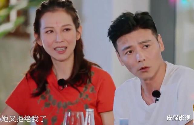 张晋|五对真夫妻演对手戏，大型“家暴”现场，回家真的不用跪榴莲吗？