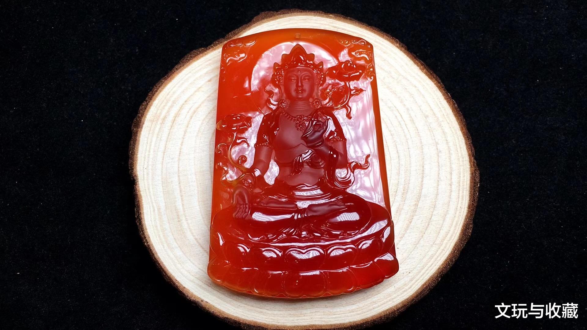 玛瑙|我喜欢翡翠、和田玉甚至很多玉石，但是从来不会去否定和低看玛瑙