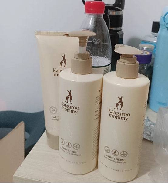 卓卓and然然|孕期该怎么选洗发水？亲身试用7款洗发水，看完你踩雷了没？