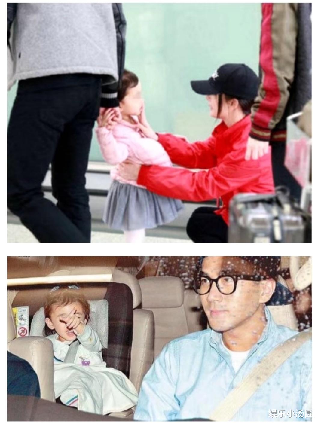 杨幂|刘父被问到杨幂春节是否会见小糯米，他这样回应！别拿郑爽和她比