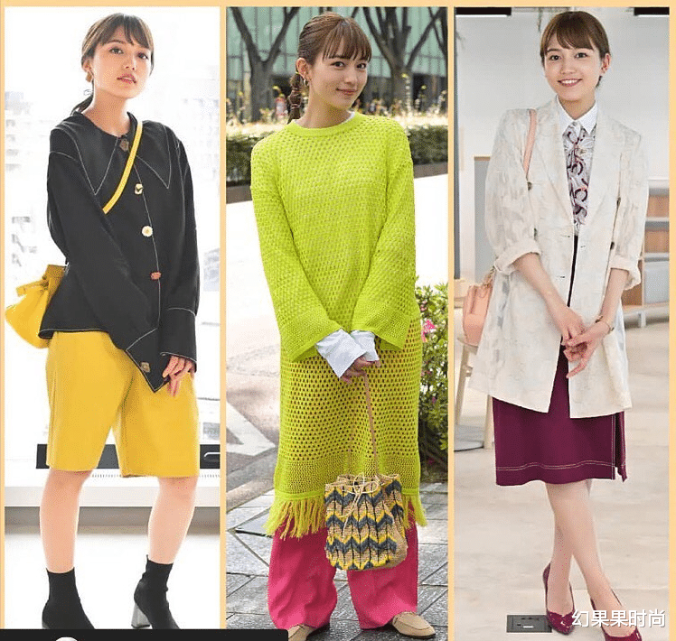 幻果果时尚|夏天的韩系潮流关键：五种裙裤穿搭大法教你怎么穿！