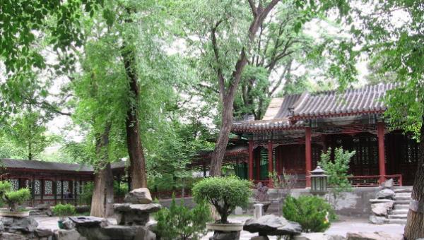 长脖子爸比说|北京境内的一座王府，汇聚了半部清代的历史，门票仅需要40元