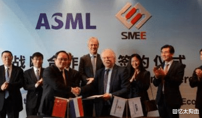 回忆太狗血|荷兰ASML担心美国断供，二选一之时，果断抛弃中芯国际