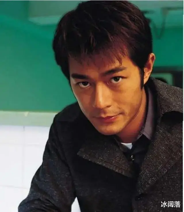 海豚|古天乐不谈恋爱的原因让人很感动，“劳模”背后肩负着香港电影使命