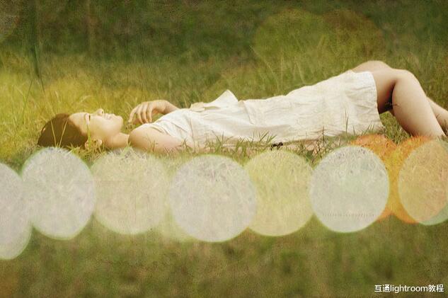 人像|怎样让摄影作品拍出唯美感，试试这5个散景摄影技巧