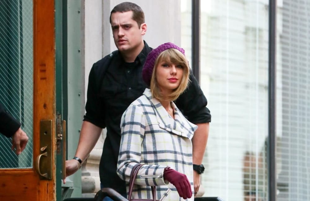 明星|世界上最昂贵的保镖们