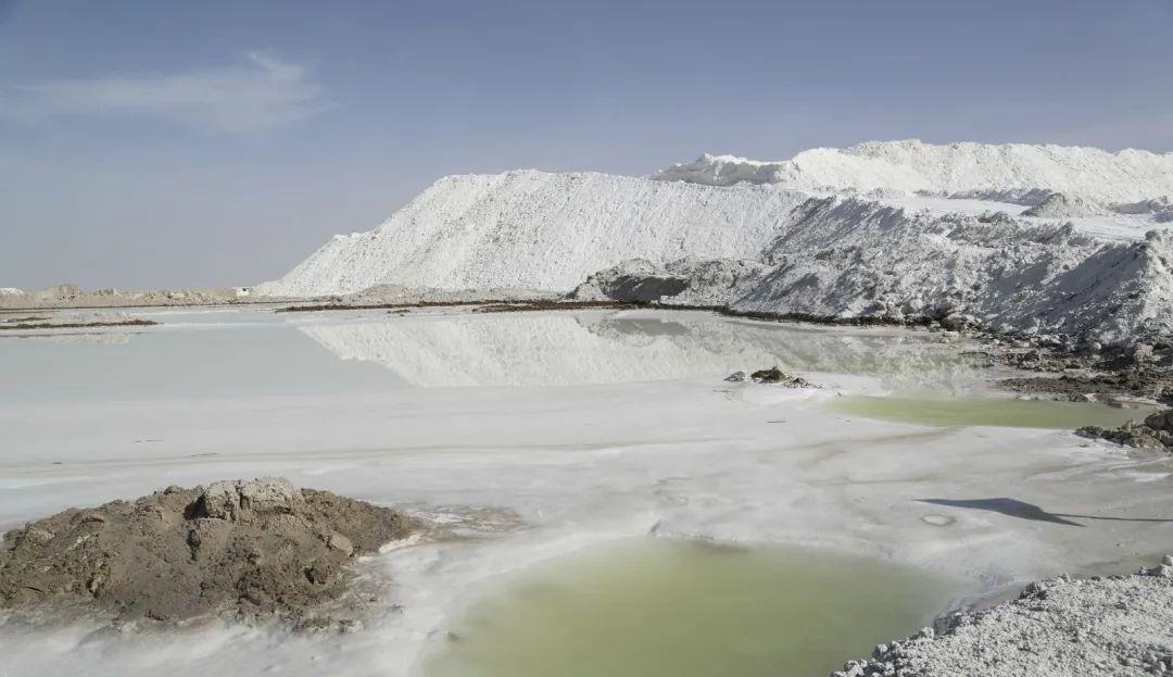 钾盐 曾经的人类禁区罗布泊如今迎来“第二春”，足以养活亿万国人生存