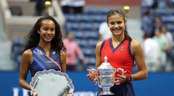 易经与姓名学|首战大满贯的天才英国少女，夺冠感言说的是东北话