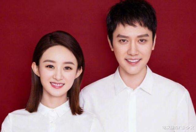 冯绍峰|冯绍峰前脚祝福赵丽颖，后脚工作室就发律师函，这是准备过河拆桥？