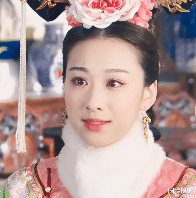 王楚然|总感觉王楚然长得像另一个女明星，终于找到了