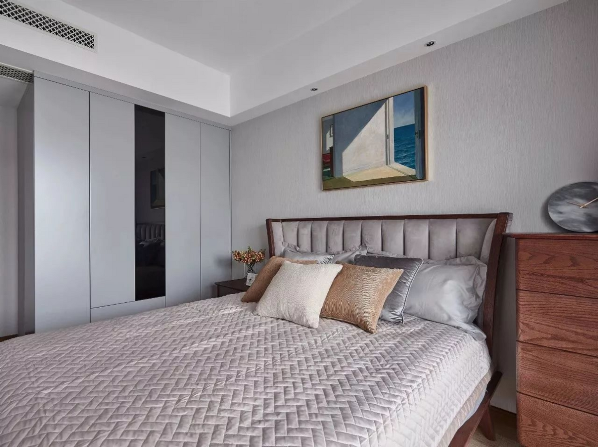 家居正流行·小小柜门把手玩“隐身”，人性化设计满分！