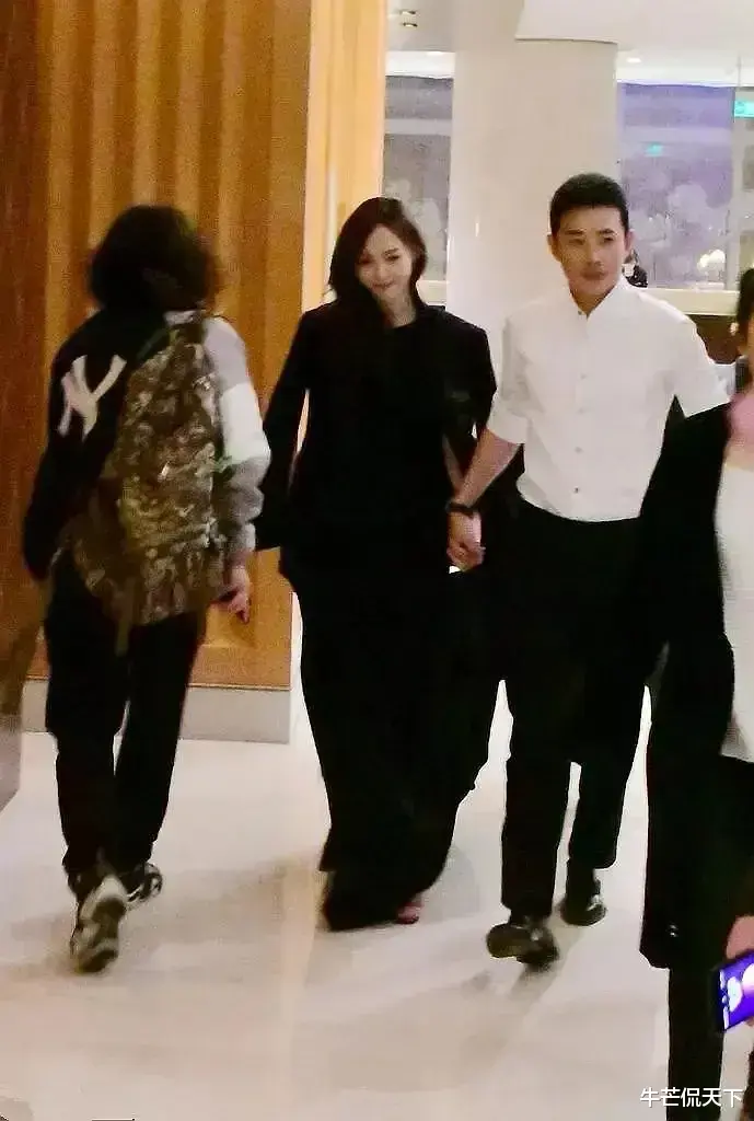 唐嫣|婚后2年半,唐嫣和罗晋也开撕了?神仙爱情都是装的?