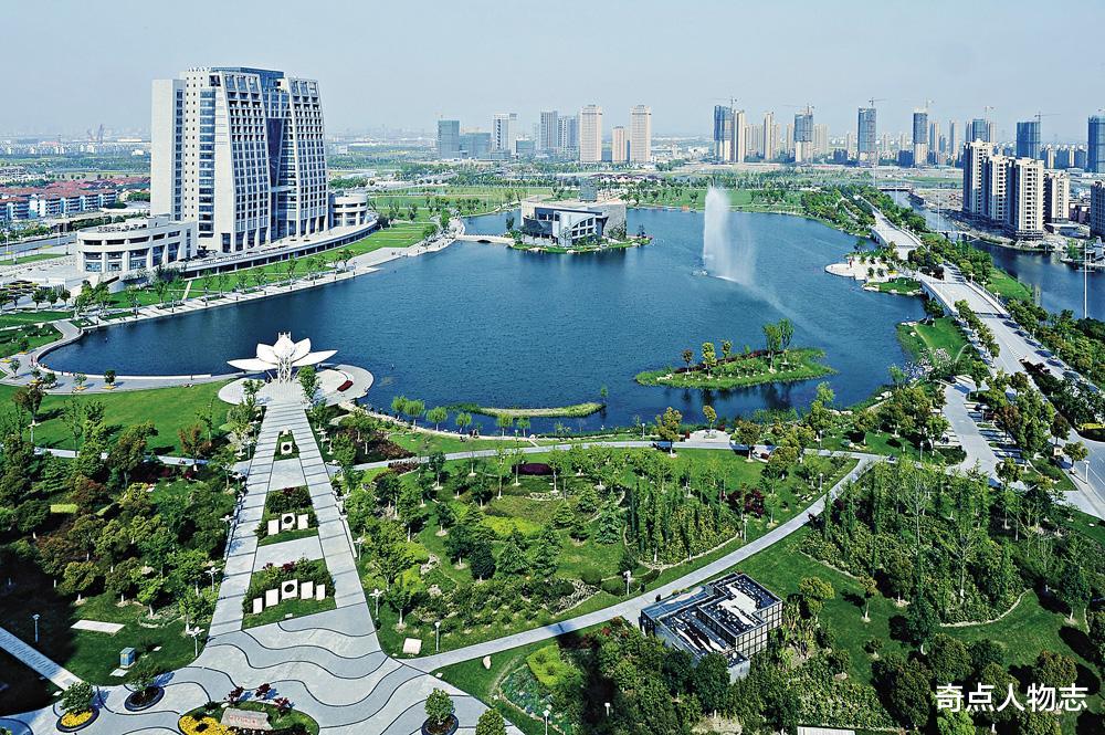 银行业务 全国经济“最强县”出炉，GDP超4200亿，人均GDP已超欧盟、韩国