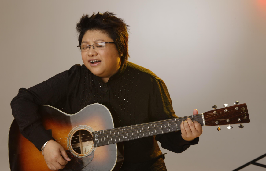 韩红|艺人公益影响力排行榜：韩红仅第4，古天乐第3，榜首是流量明星