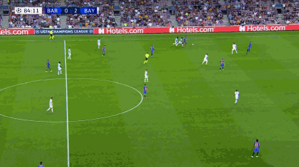 钟川云说育儿|收着踢的拜仁以及失魂落魄的巴萨