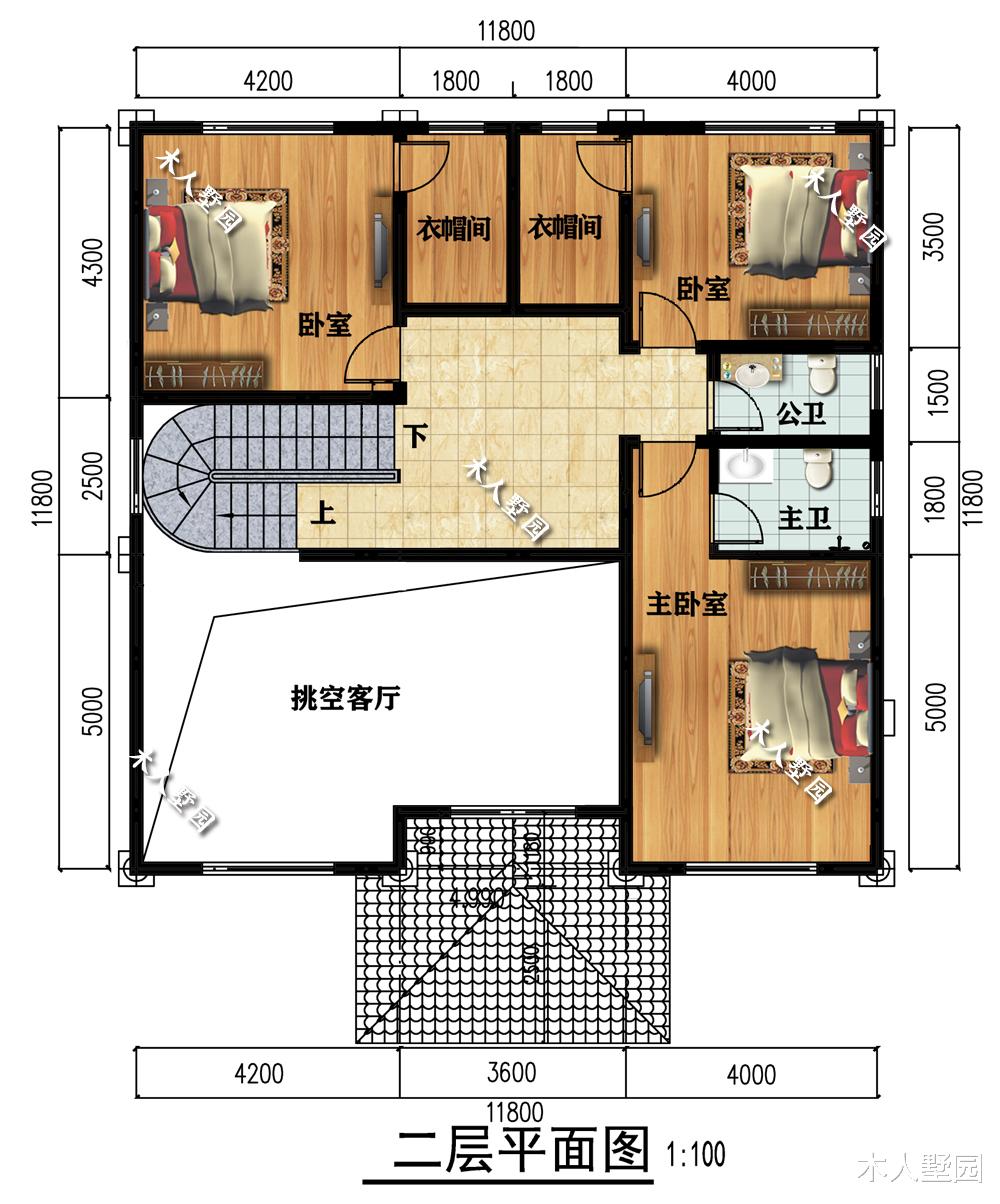 带你感受6款欧式别墅的魅力,农村建房,真的有它们就足够