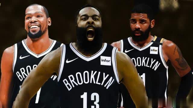 籃網(wǎng)隊|籃網(wǎng)爆冷輸球上熱搜，對手道出贏球秘訣，他們的關鍵人物不是杜哈