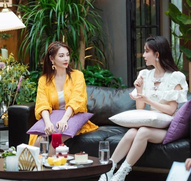 张雨绮|扎堆官宣？张雨绮周扬青扎堆公开恋情，网友：是为了节目炒作？