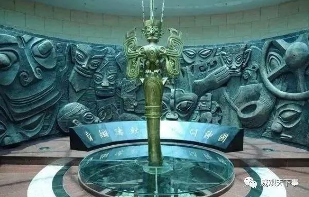 三星堆|中国最大的考古发现之一：三星堆文化高度发达，震惊了全世界