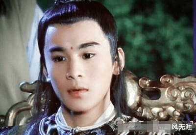 林志颖|8位惊艳绝伦的“古装美男”，林志颖文雅贵气，焦恩俊谪仙下凡