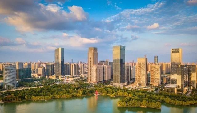 皓月长星|合肥北城新区，会不会升为市辖区？