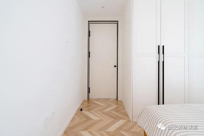 60㎡两室变一室，让家更明亮通透