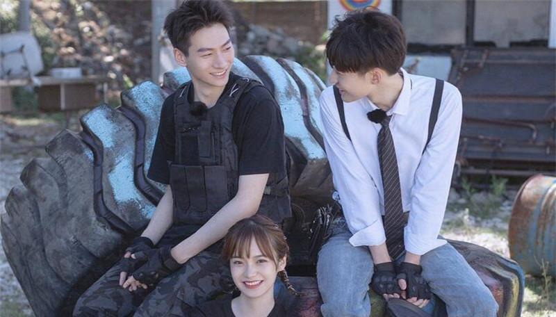 机智的恋爱|《机智的恋爱》x恋人是谁？结局让人意想不到