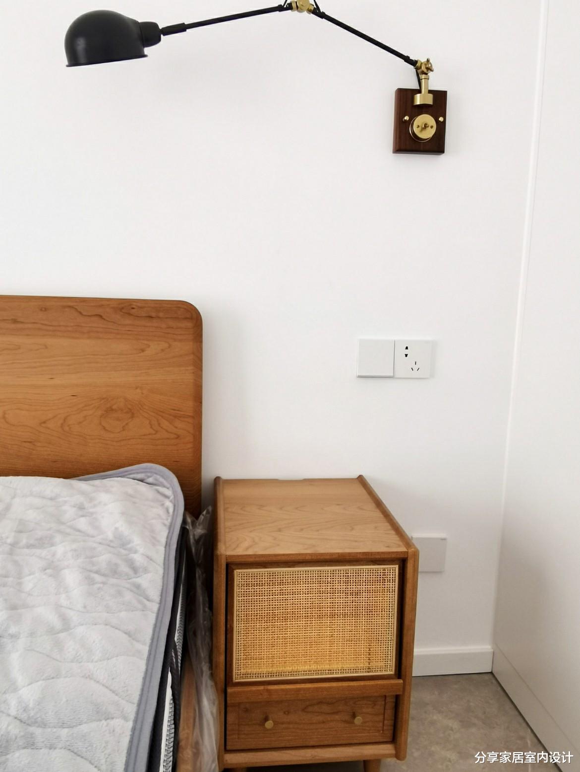 羡慕她家带阁楼的新房,每天可爬楼梯!全屋简约舒适,分享一下