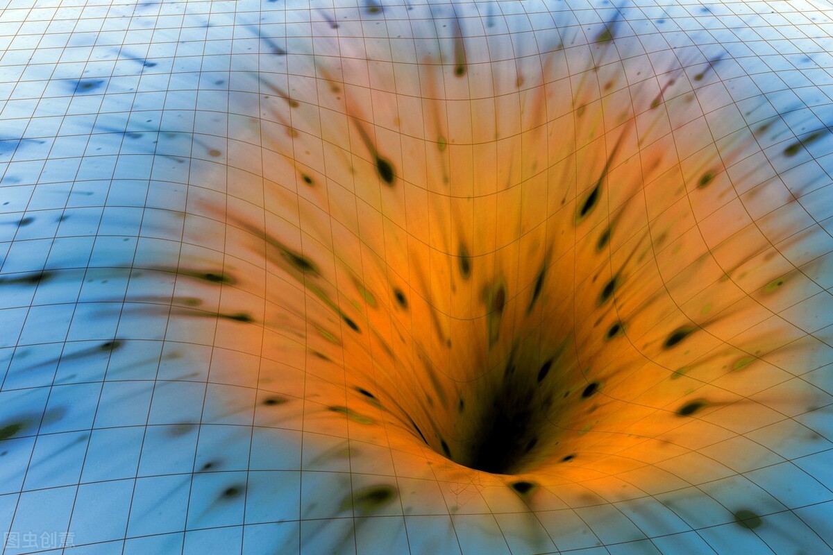 黑洞 一厘米的黑洞质量有多大？如果它靠近地球，会发生什么情况？