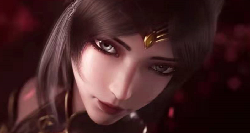 石昊|完美世界：双石之战即将打响，重瞳女恐怖如斯，魔女退位她将顶上