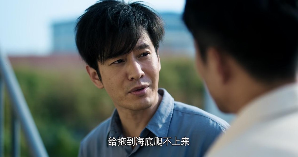 杨紫|豆瓣9.1分，收视破2，黄晓明“整容式”演技成这部剧最稳的输出