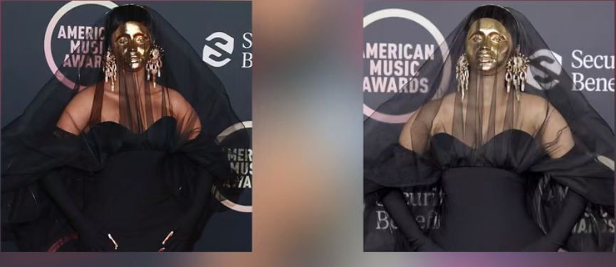 |世人觉得她好“婊”，但我好爱