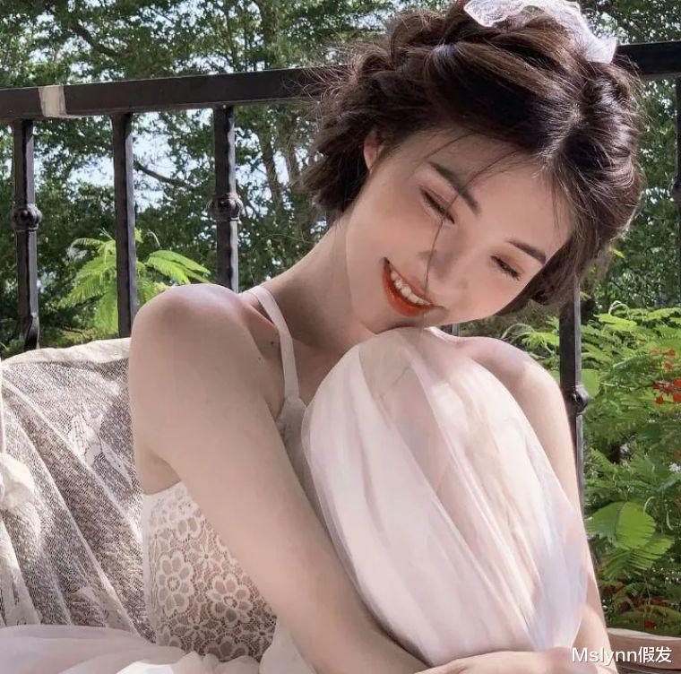 米饭|温暖又治愈的唯美森系发型,让人一眼即沦陷
