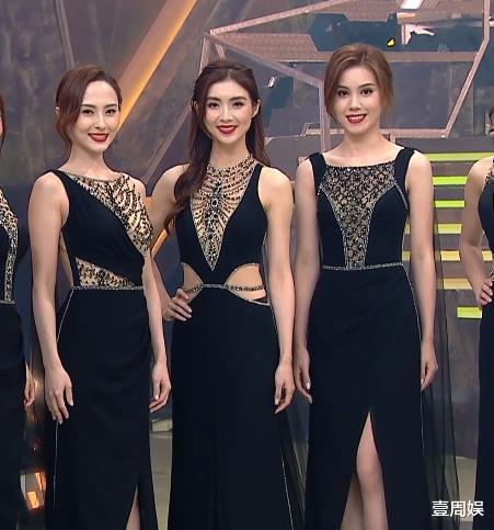 香港小姐|2021香港小姐前三强诞生，关礼杰女儿被淘汰，冠军实至名归！