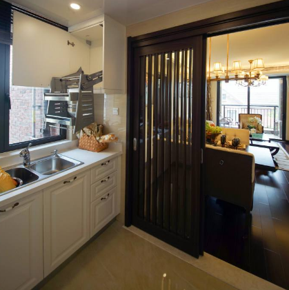 时尚舒适家|装修厨房万万别犯这些忌讳,再富裕也住穷,有钱人早知道了