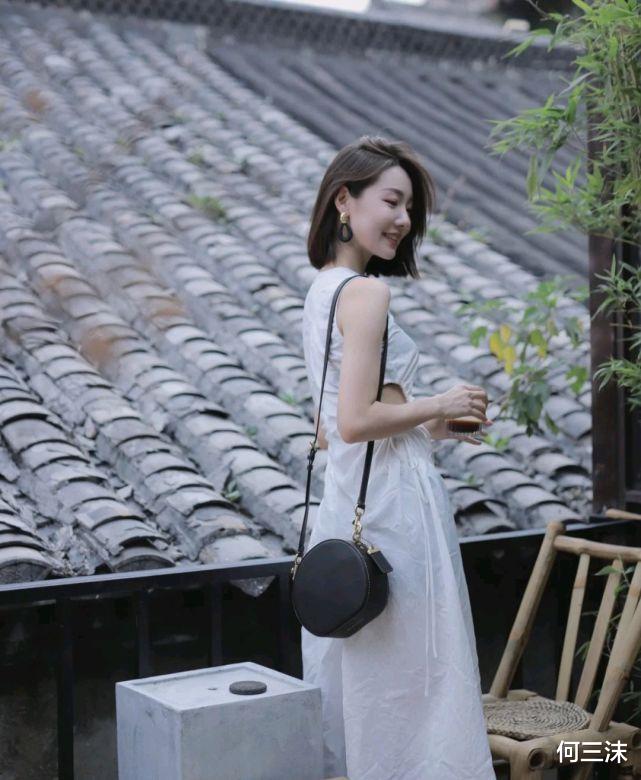 何三沫|日常穿搭也要精致又美好，合适的穿搭风格，可以让人魅力无限