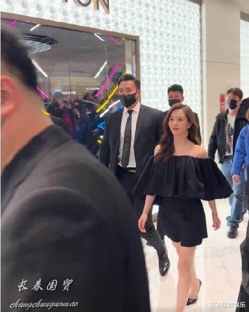 刘诗诗|34岁刘诗诗无修生图曝光,气场十足颜值惊艳网友