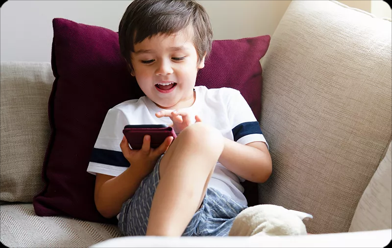 笑看人生和平最真|孩子沉迷看电视？这招最管用！