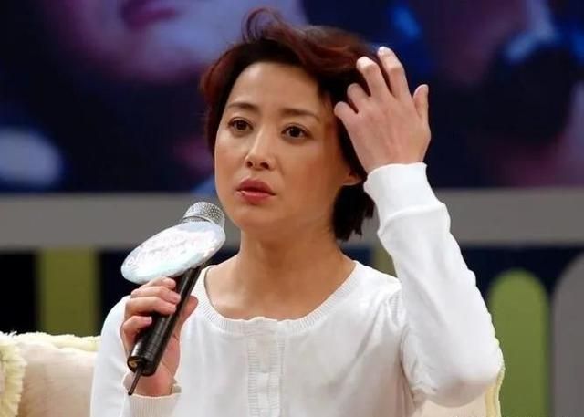 刘蓓|演员刘蓓：离婚才知前任好，三婚携子再嫁前夫，幸福圆满