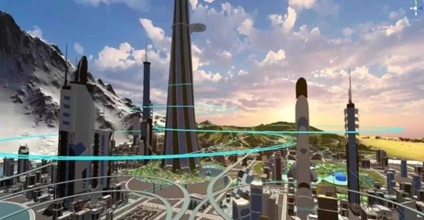 华为|体验完百度首款“元宇宙”App,我傻了……