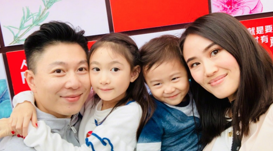 高圆圆|李安琪上节目秀恩爱，如今参加节目拒绝说中文，遭受网友嘲讽