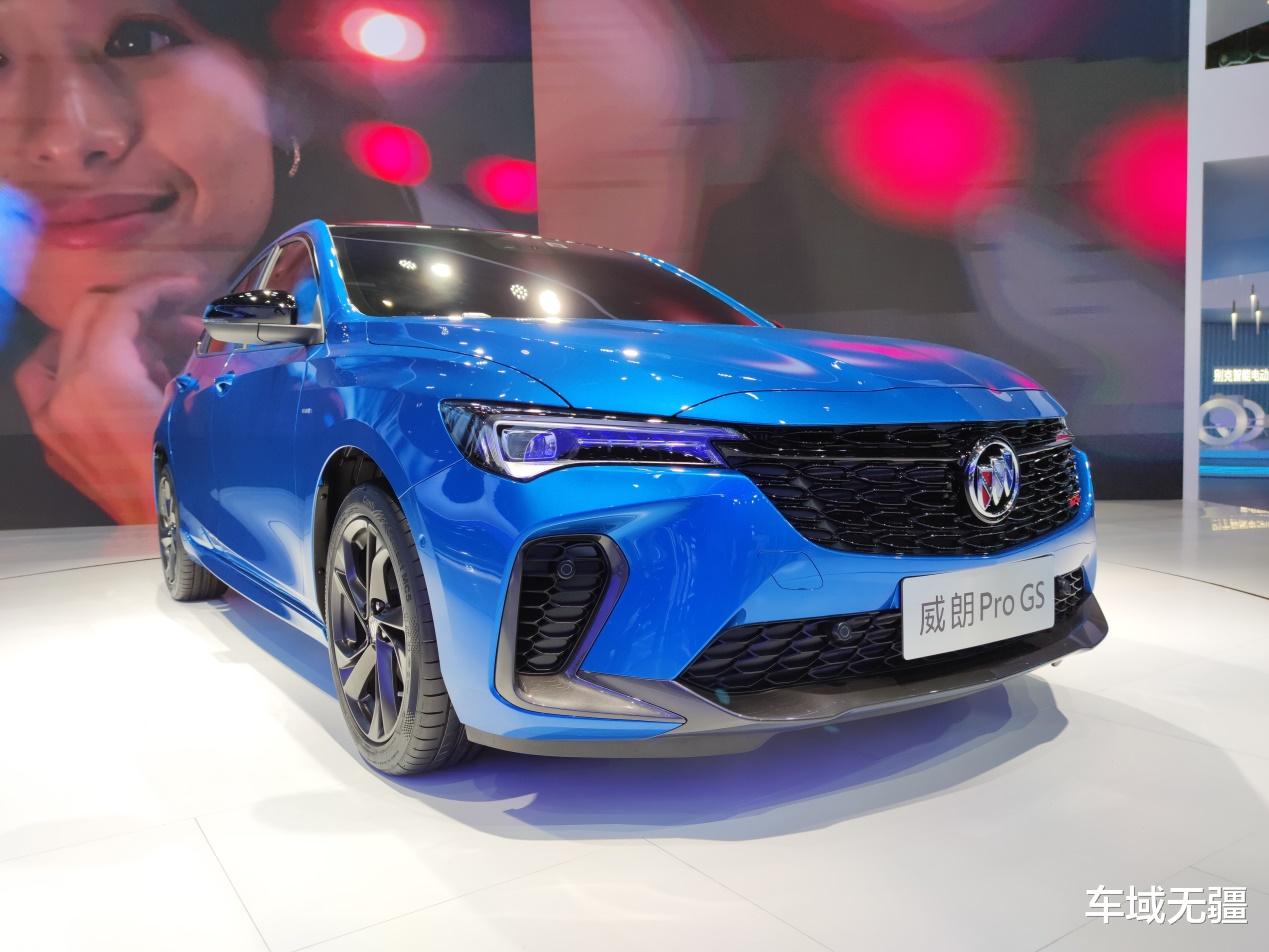 别克|“王炸组合”来袭，四缸威朗+七座昂科威，别克读懂国人需求了？