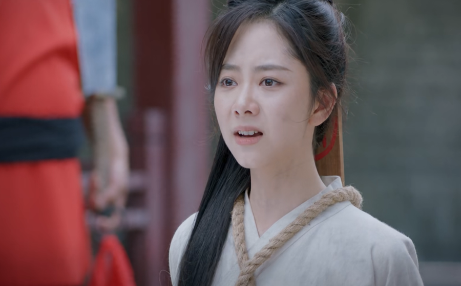 徐令宜|《锦心似玉》靖远侯放大招，十一娘进死牢，林世显成关键