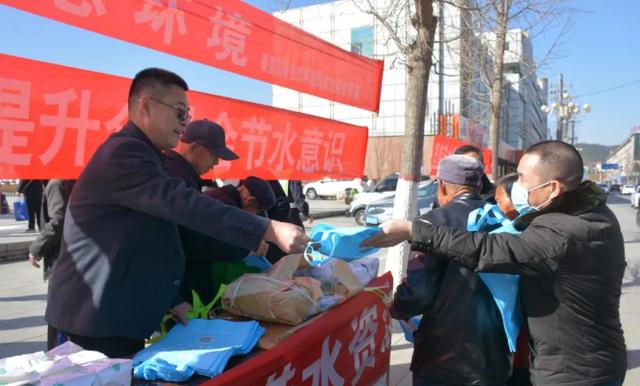 河北新闻网 “世界水日”“中国水周”秦皇岛青龙这样安排