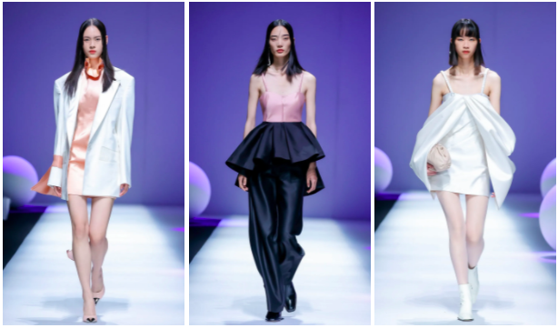 中国国际时装周|DAY7 秀场直击|挣脱束缚,看秀领略解构主义的魅力